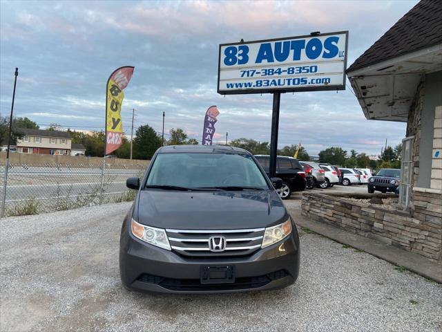 used 2013 Honda Odyssey car, priced at $8,987