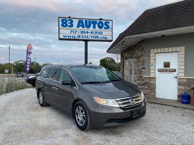 used 2013 Honda Odyssey car, priced at $8,987