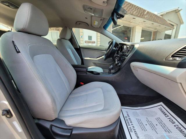 used 2011 Kia Optima car, priced at $6,987