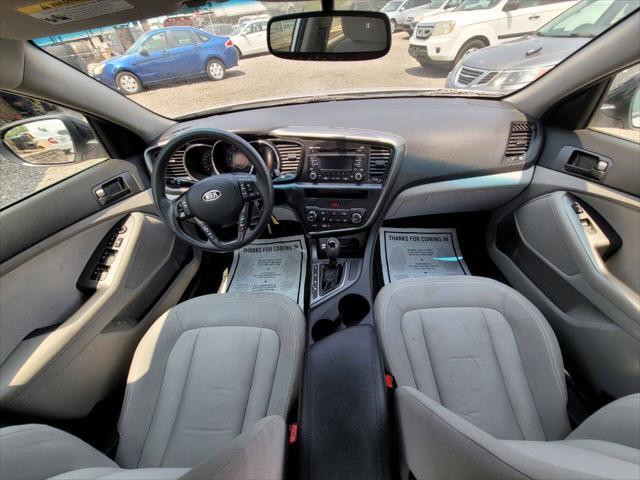 used 2011 Kia Optima car, priced at $6,987