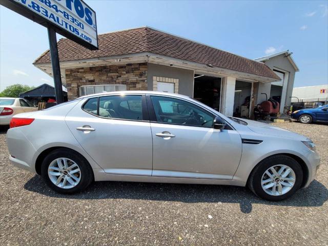 used 2011 Kia Optima car, priced at $6,987