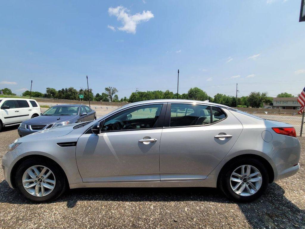 used 2011 Kia Optima car, priced at $6,600