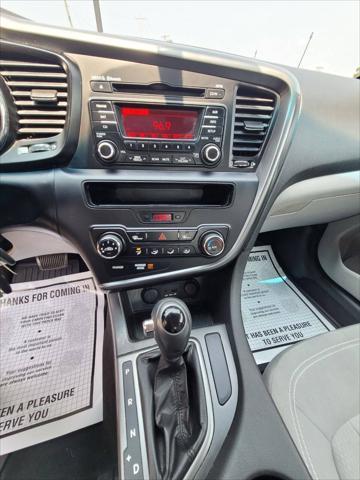 used 2011 Kia Optima car, priced at $6,987