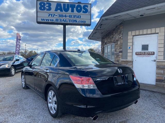 used 2010 Honda Accord car, priced at $7,600