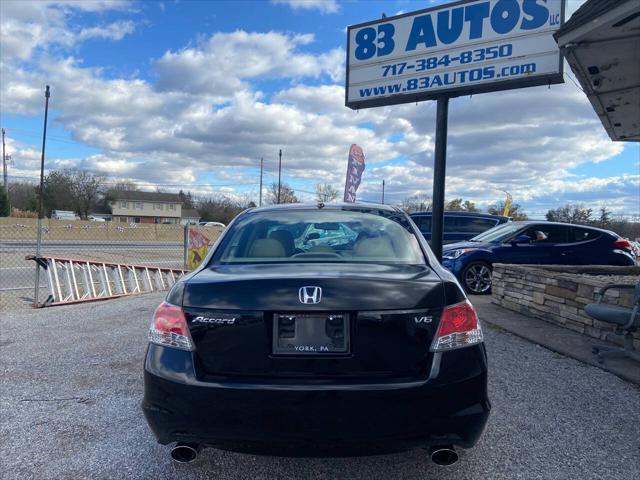 used 2010 Honda Accord car, priced at $7,600