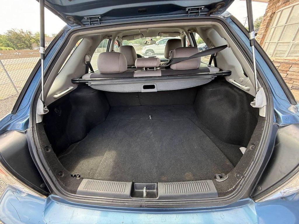 used 2007 Subaru Impreza car