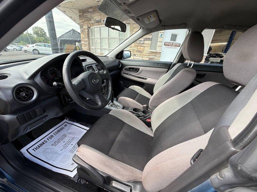 used 2007 Subaru Impreza car