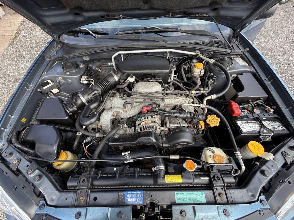 used 2007 Subaru Impreza car