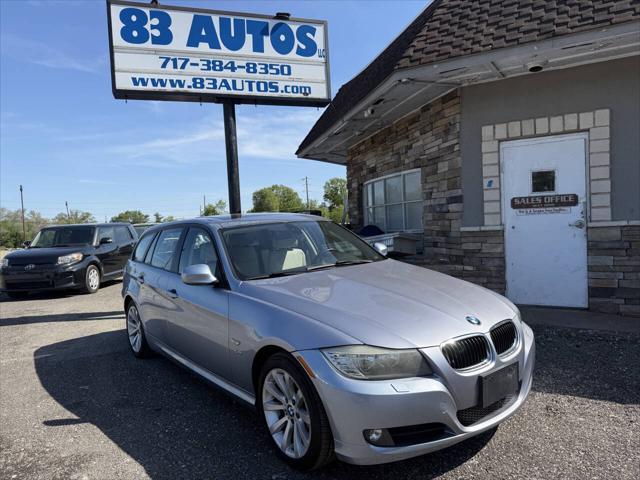 used 2012 BMW 328 car, priced at $8,987