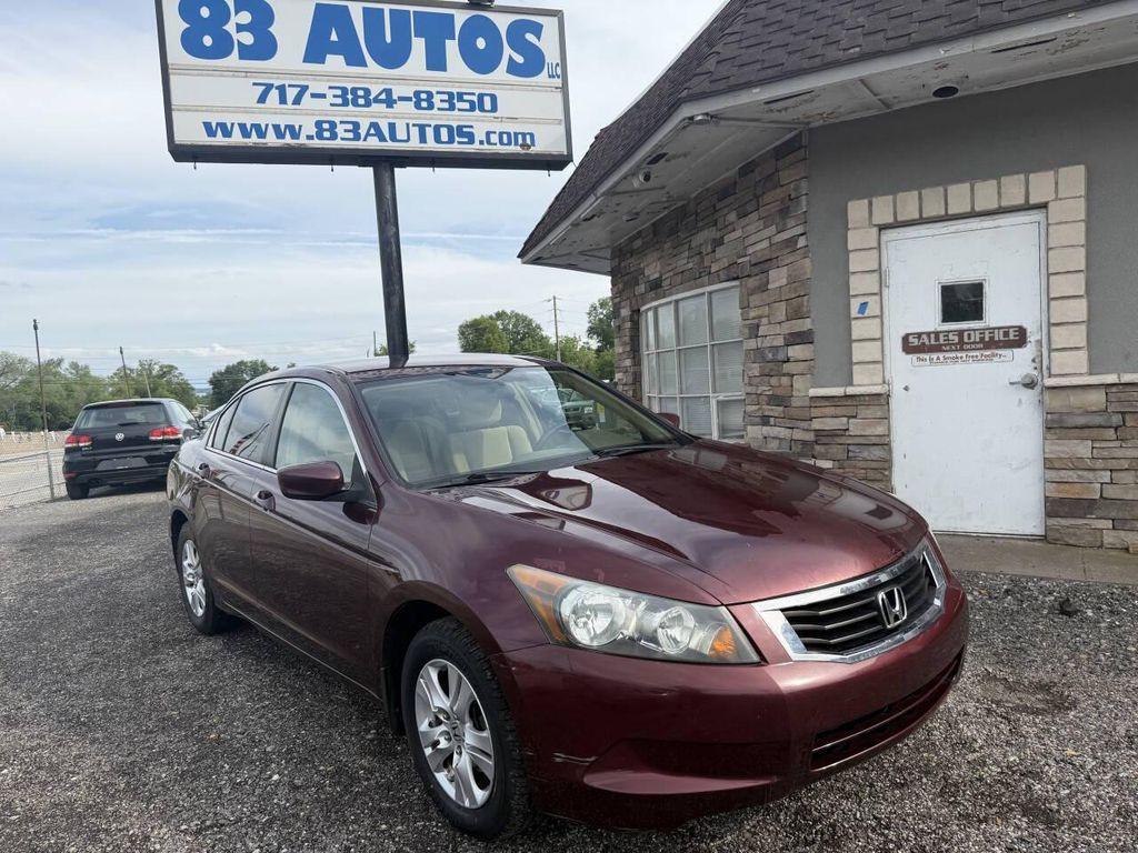 used 2009 Honda Accord car, priced at $7,490