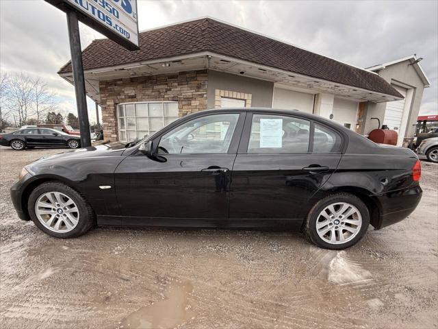 used 2007 BMW 328 car, priced at $8,400