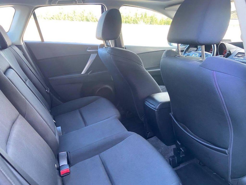 used 2010 Mazda Mazda3 car, priced at $5,490