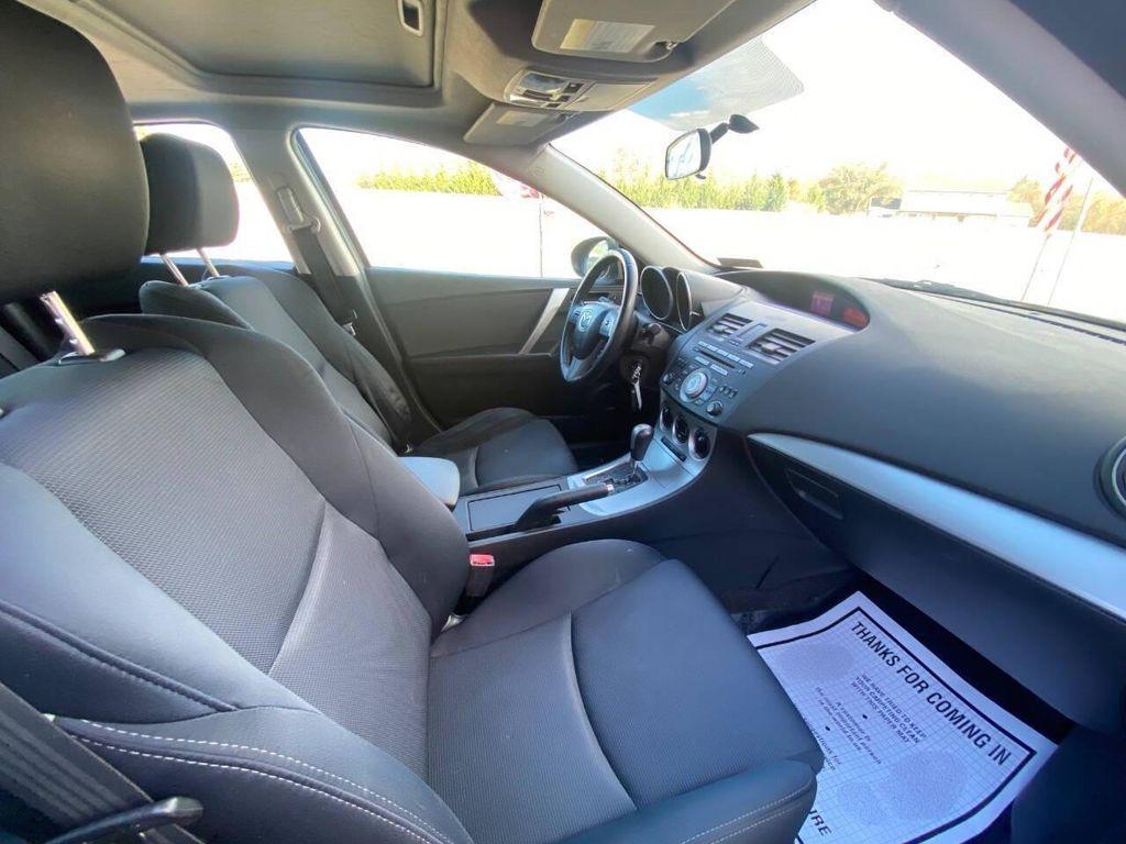 used 2010 Mazda Mazda3 car, priced at $5,490