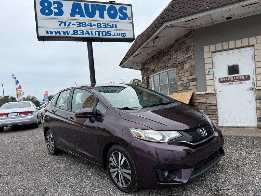used 2016 Honda Fit car, priced at $9,990