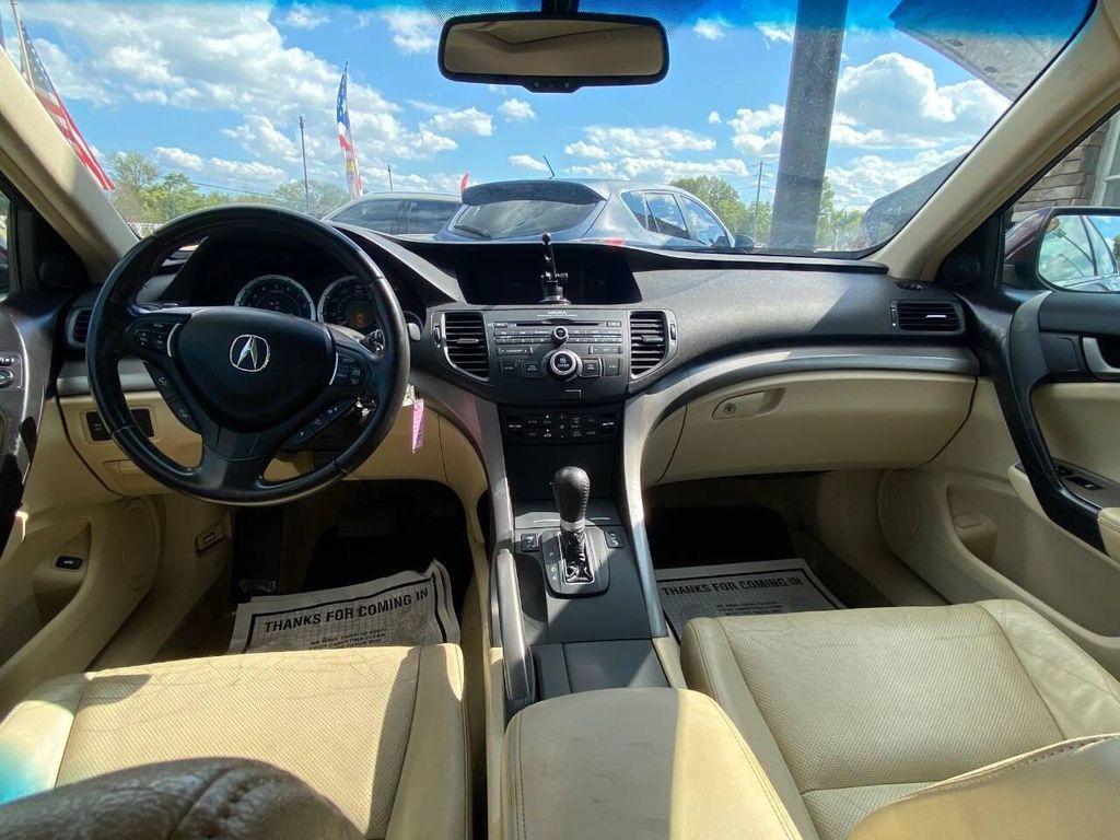 used 2009 Acura TSX car