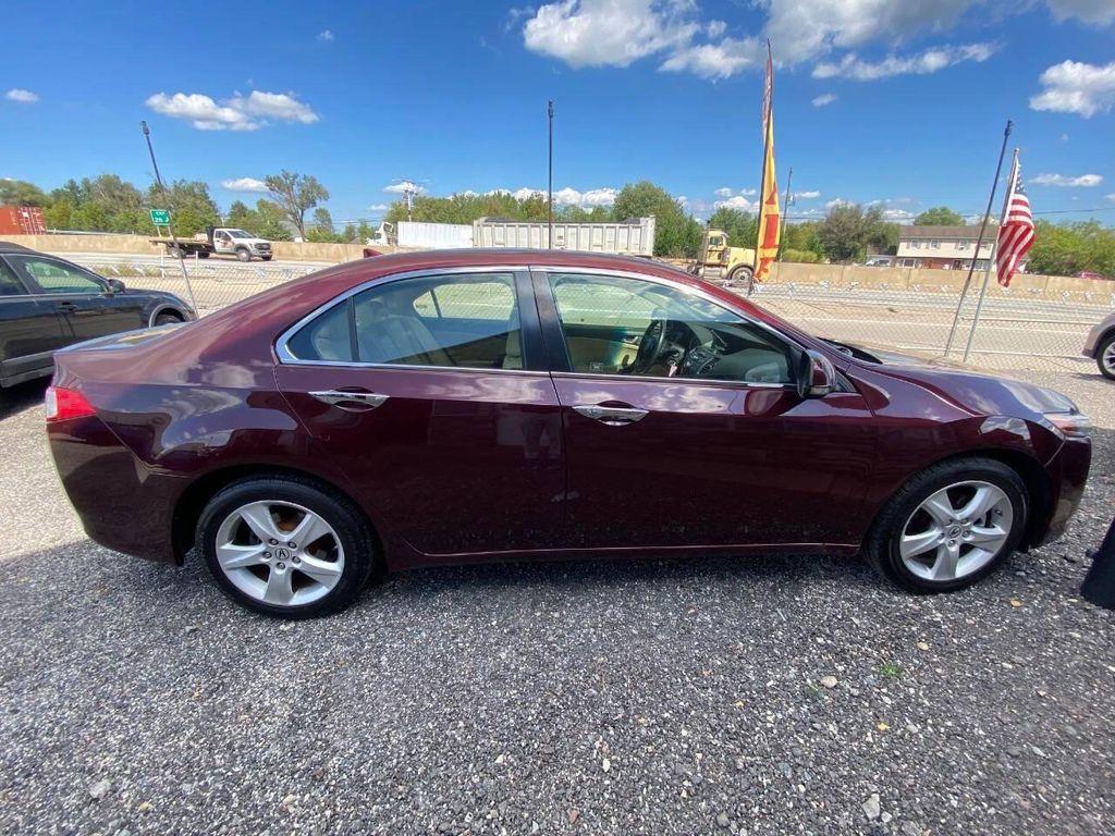 used 2009 Acura TSX car