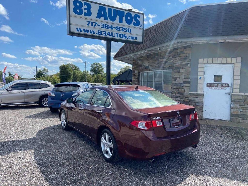 used 2009 Acura TSX car