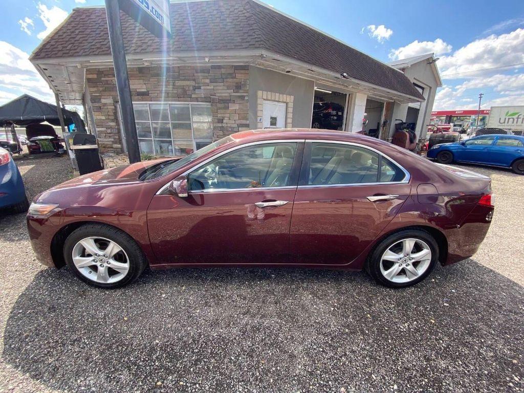 used 2009 Acura TSX car