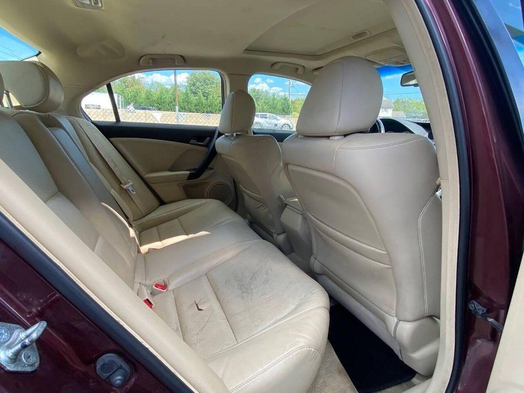 used 2009 Acura TSX car