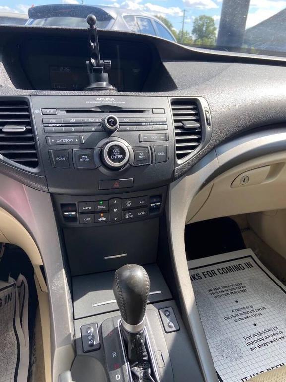 used 2009 Acura TSX car