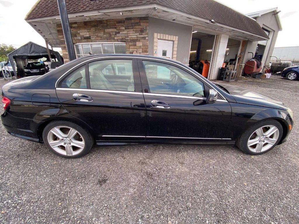 used 2010 Mercedes-Benz C-Class car, priced at $10,490