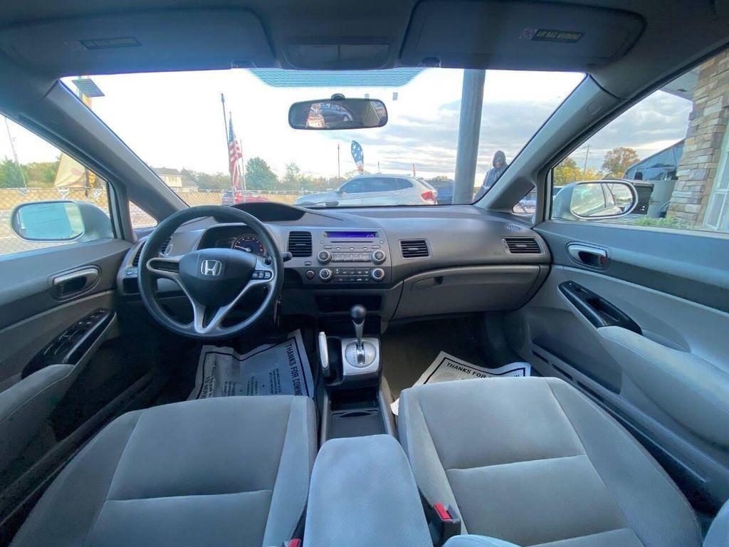 used 2009 Honda Civic car, priced at $7,987