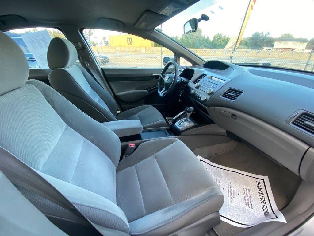 used 2009 Honda Civic car, priced at $7,987