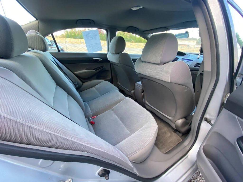 used 2009 Honda Civic car, priced at $7,987
