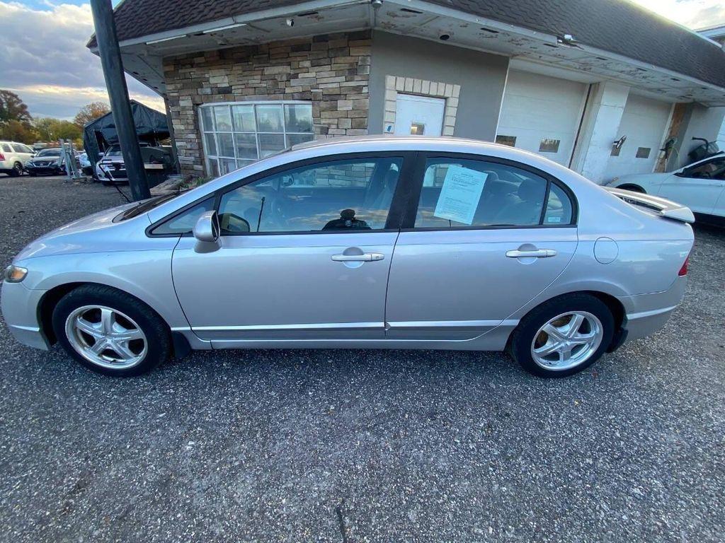 used 2009 Honda Civic car, priced at $7,987