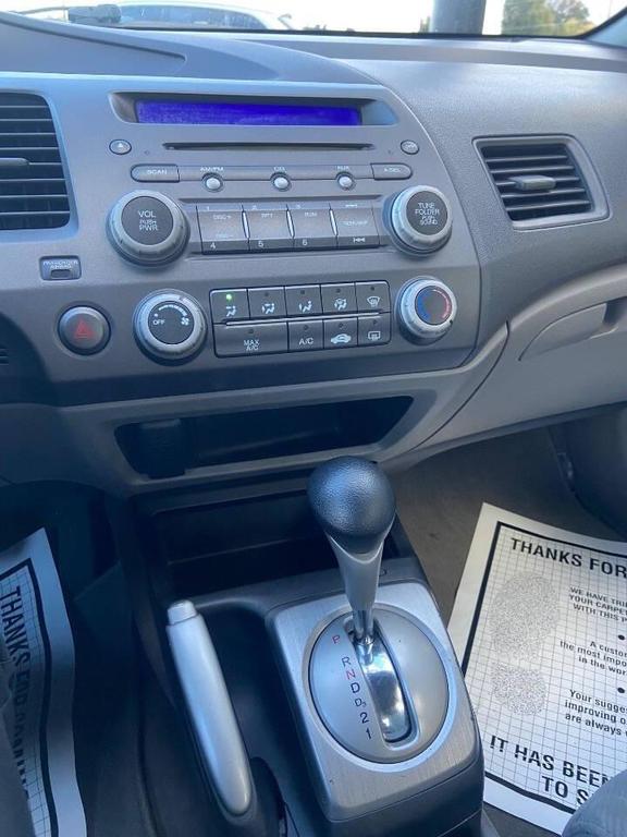 used 2009 Honda Civic car, priced at $7,987