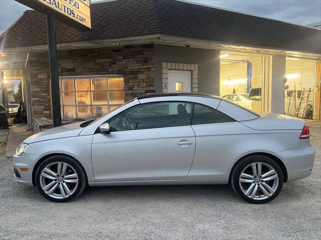 used 2012 Volkswagen Eos car, priced at $7,400