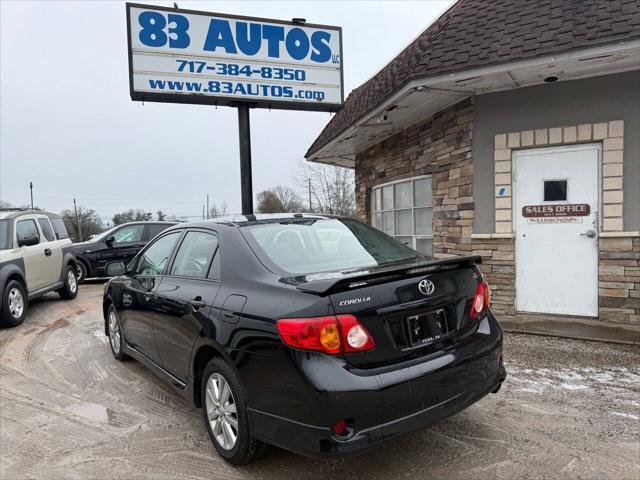 used 2010 Toyota Corolla car, priced at $7,987