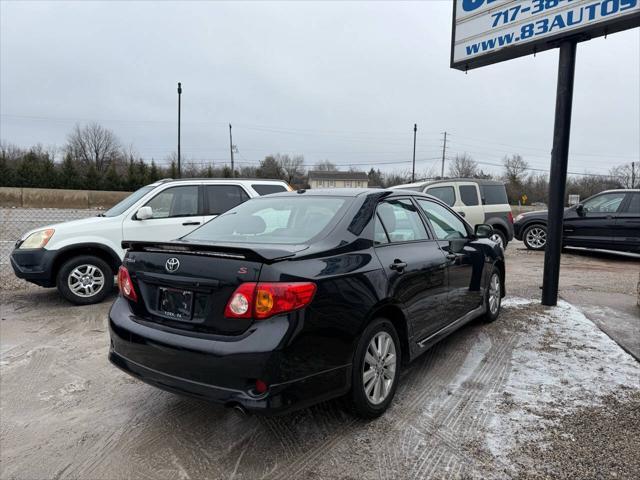 used 2010 Toyota Corolla car, priced at $7,987