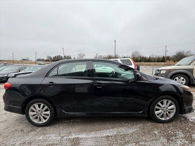 used 2010 Toyota Corolla car, priced at $7,987