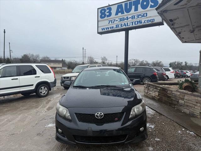 used 2010 Toyota Corolla car, priced at $7,987