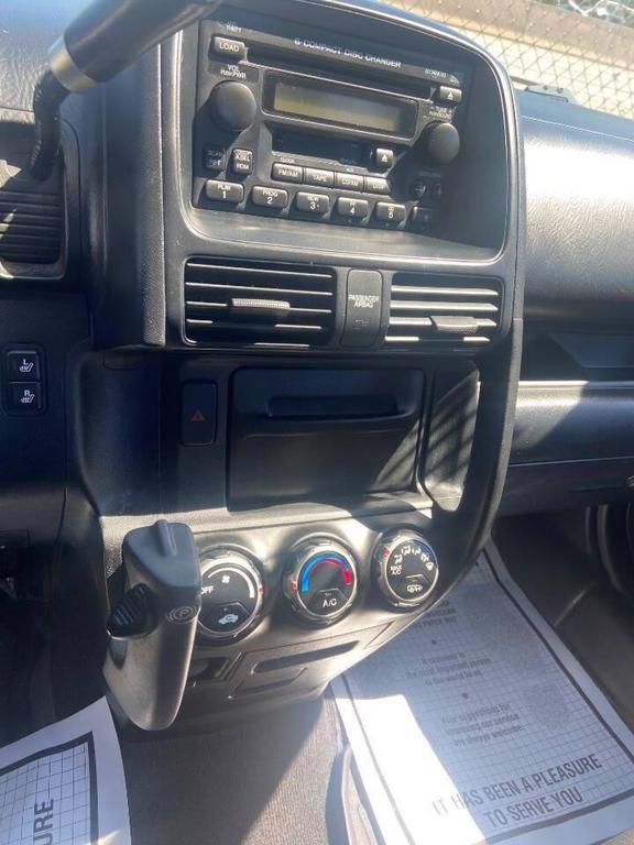 used 2006 Honda CR-V car, priced at $5,987