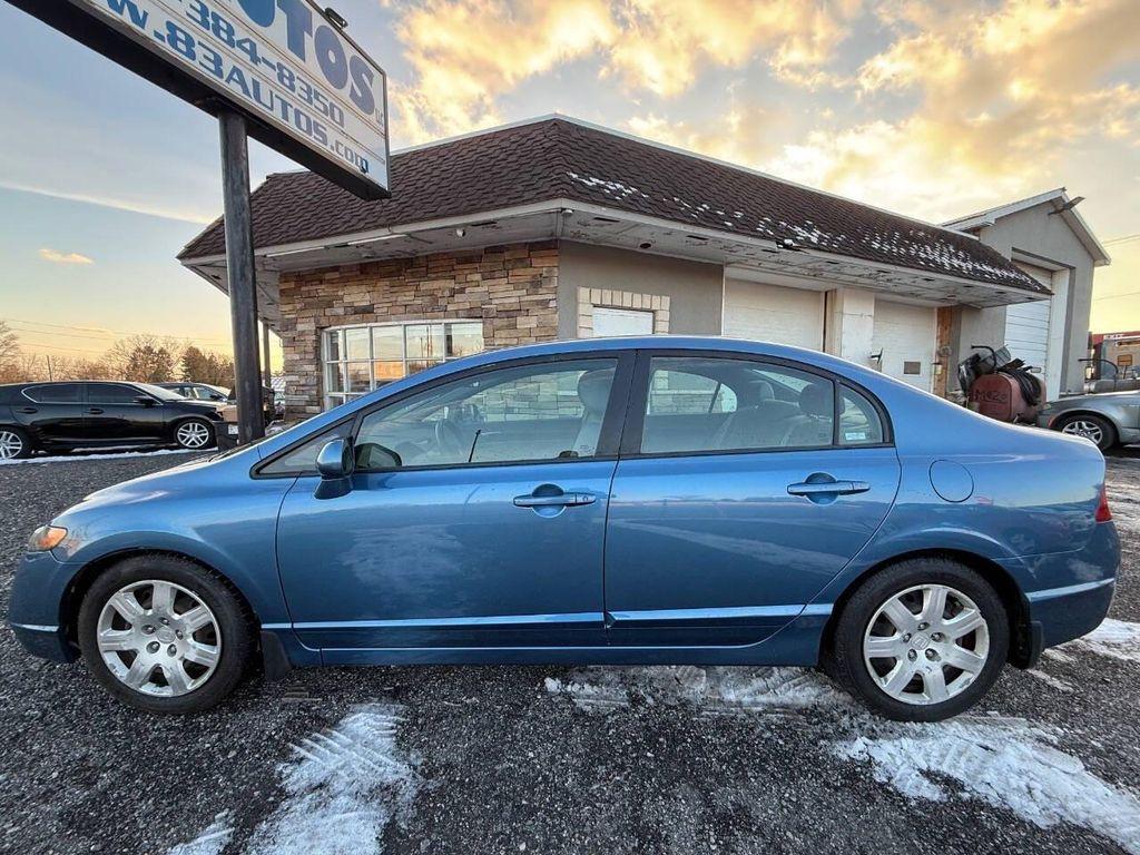 used 2007 Honda Civic car, priced at $6,990