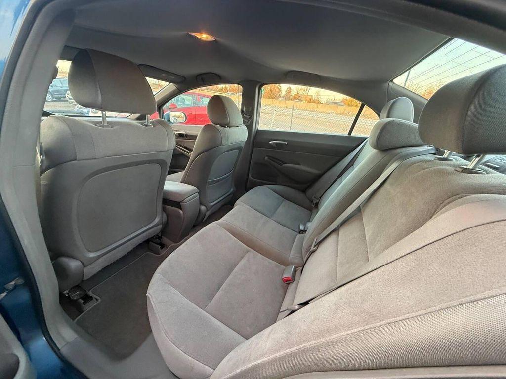 used 2007 Honda Civic car, priced at $6,990