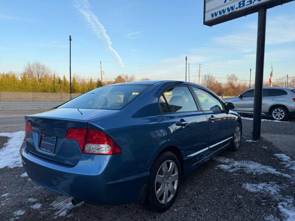 used 2007 Honda Civic car, priced at $6,990