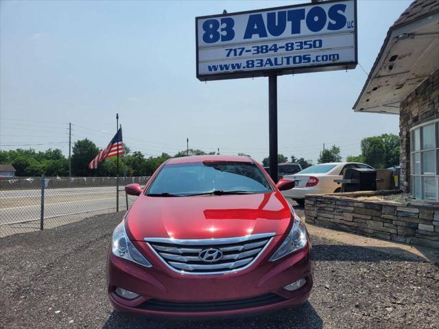 used 2011 Hyundai Sonata car, priced at $6,990