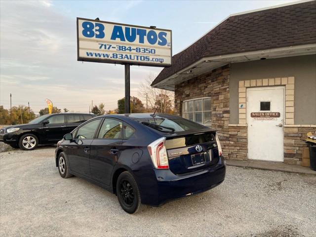 used 2012 Toyota Prius car, priced at $8,400