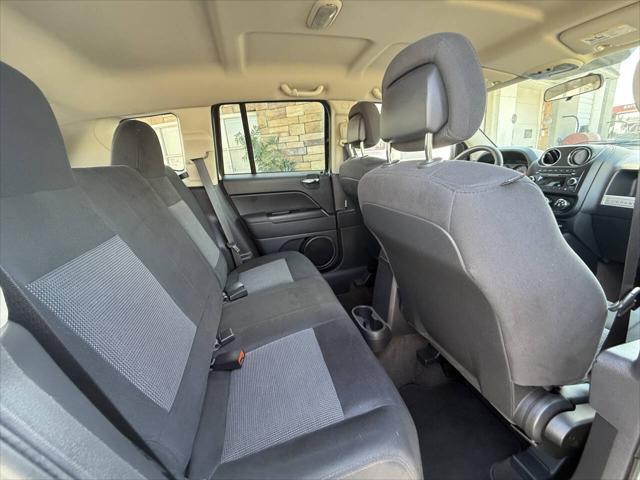 used 2014 Jeep Compass car, priced at $7,400