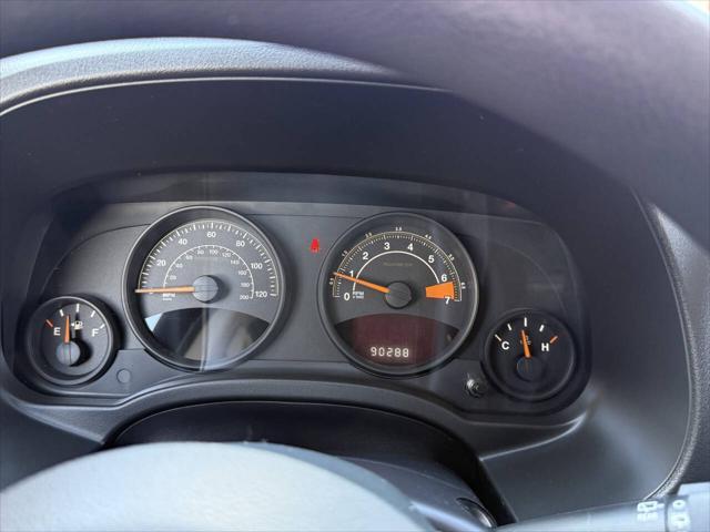 used 2014 Jeep Compass car, priced at $7,400