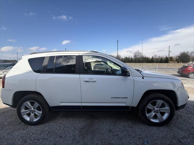 used 2014 Jeep Compass car, priced at $7,400