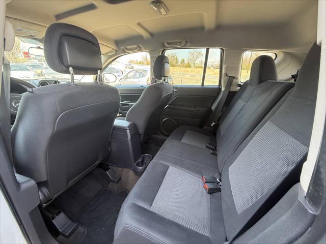 used 2014 Jeep Compass car, priced at $7,400