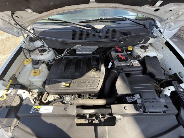 used 2014 Jeep Compass car, priced at $7,400