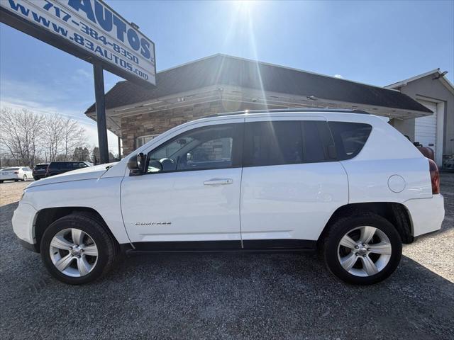 used 2014 Jeep Compass car, priced at $7,400