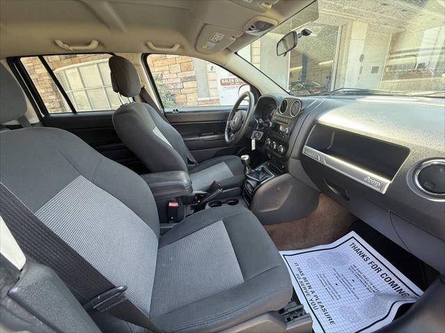 used 2014 Jeep Compass car, priced at $7,400