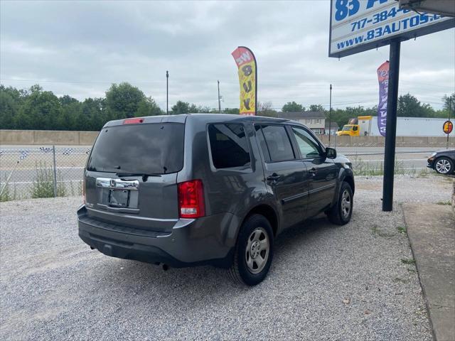 used 2012 Honda Pilot car, priced at $7,400