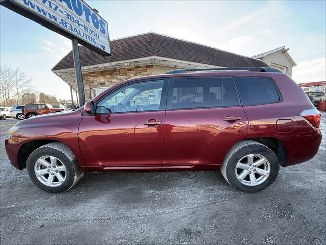 used 2008 Toyota Highlander car, priced at $8,987